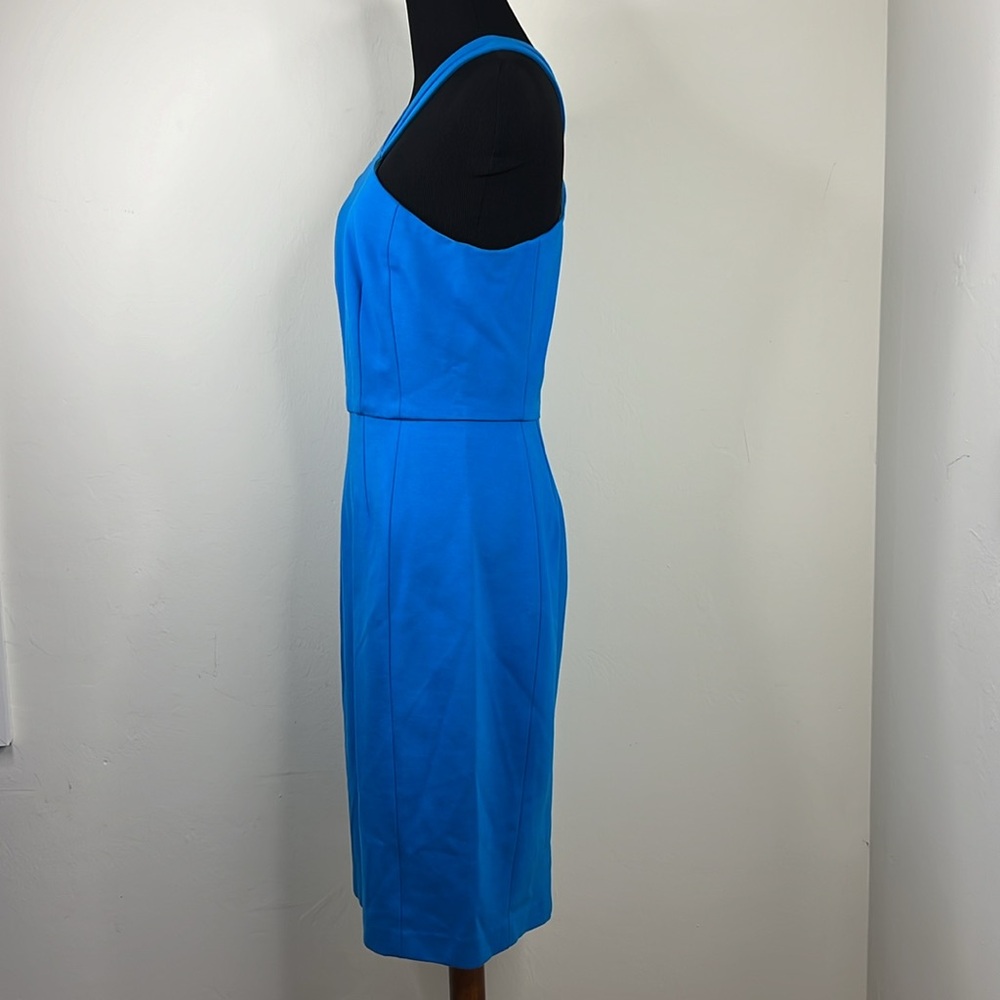 CYNTHIA STEFFENS Blue Dress 6 - Picture 4 of 8